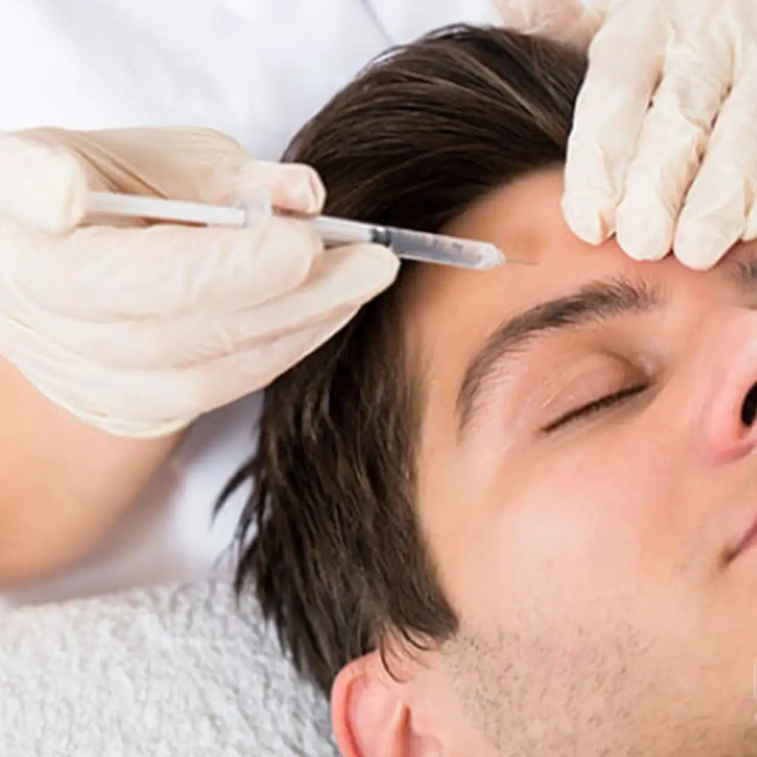 Mengatasi Dahi Cekung Dan Tidak Bulat 