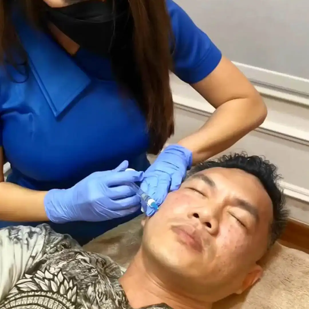 Skin Booster Fokus Menghidrasi Kulit Meningkatkan Produksi kolagen