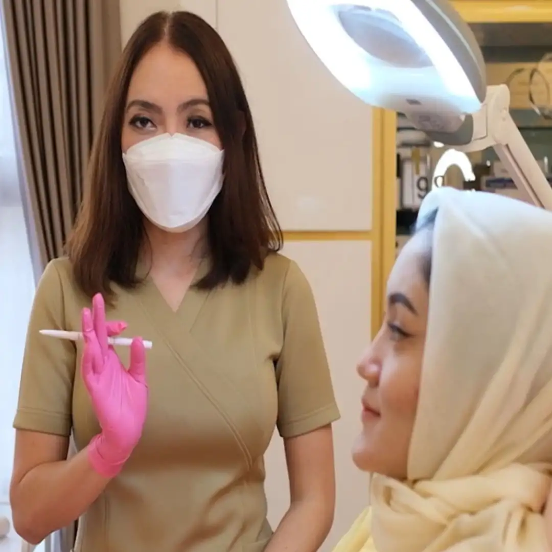 Mengatasi Kantong Mata Serta Kerutan di Sekitar Mata