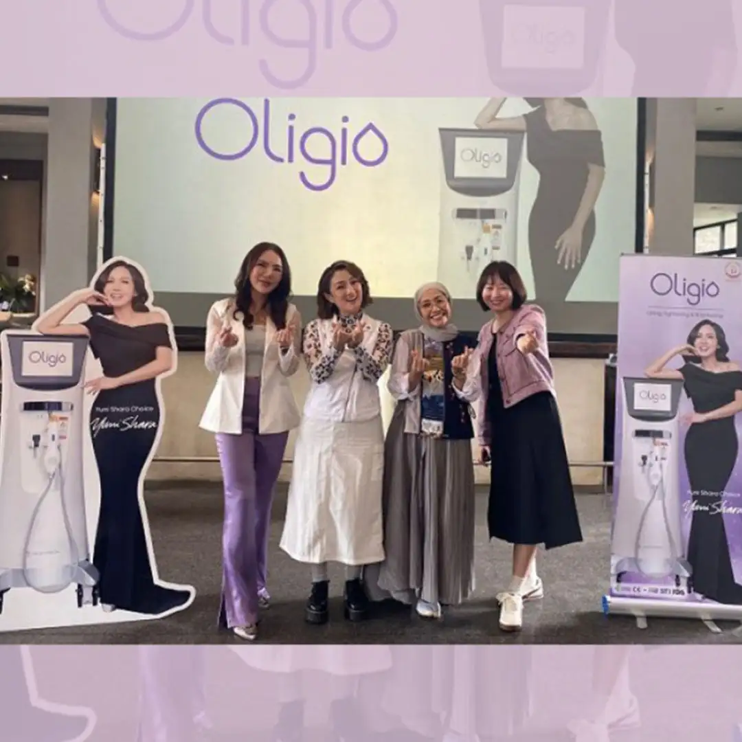 Pertama di Bandung Oligio Hadir di Beautyme Clinic, Kulit Kencang Tanpa Operasi!