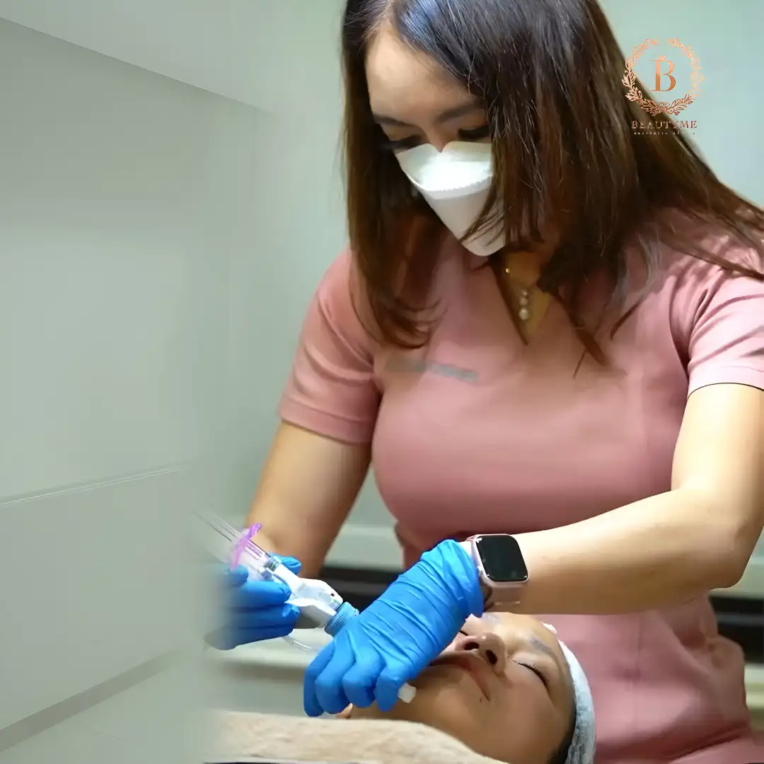 Combo Treatment Oligio Skinbooster Solusi Kulit Kencang, Cerah, dan Lembap dari Dalam