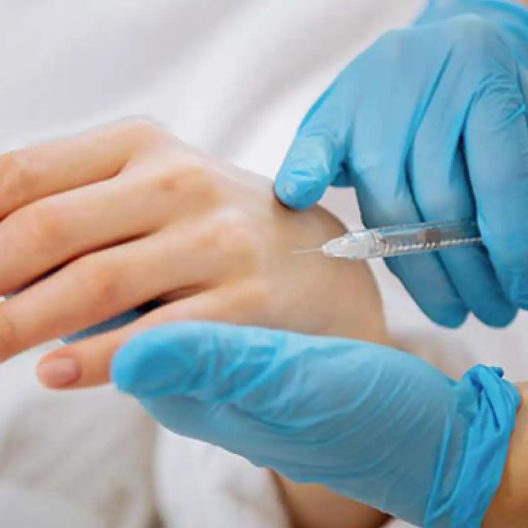 Perawatan Hand Rejuvenation