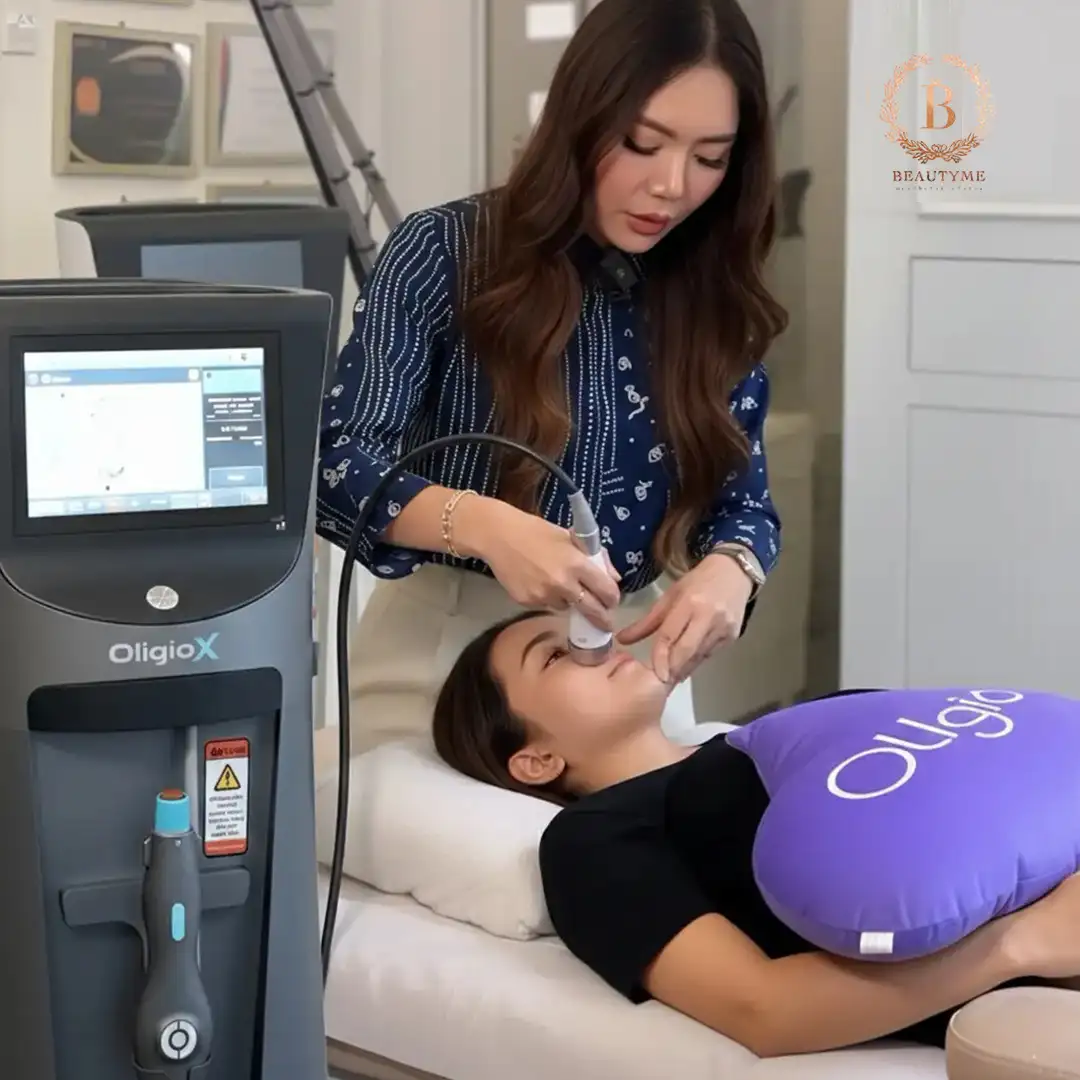 Pernah Dengar Oligio X? Rahasia Kulit Kencang Glowing Alami Tanpa Perlu Waktu Pemulihan