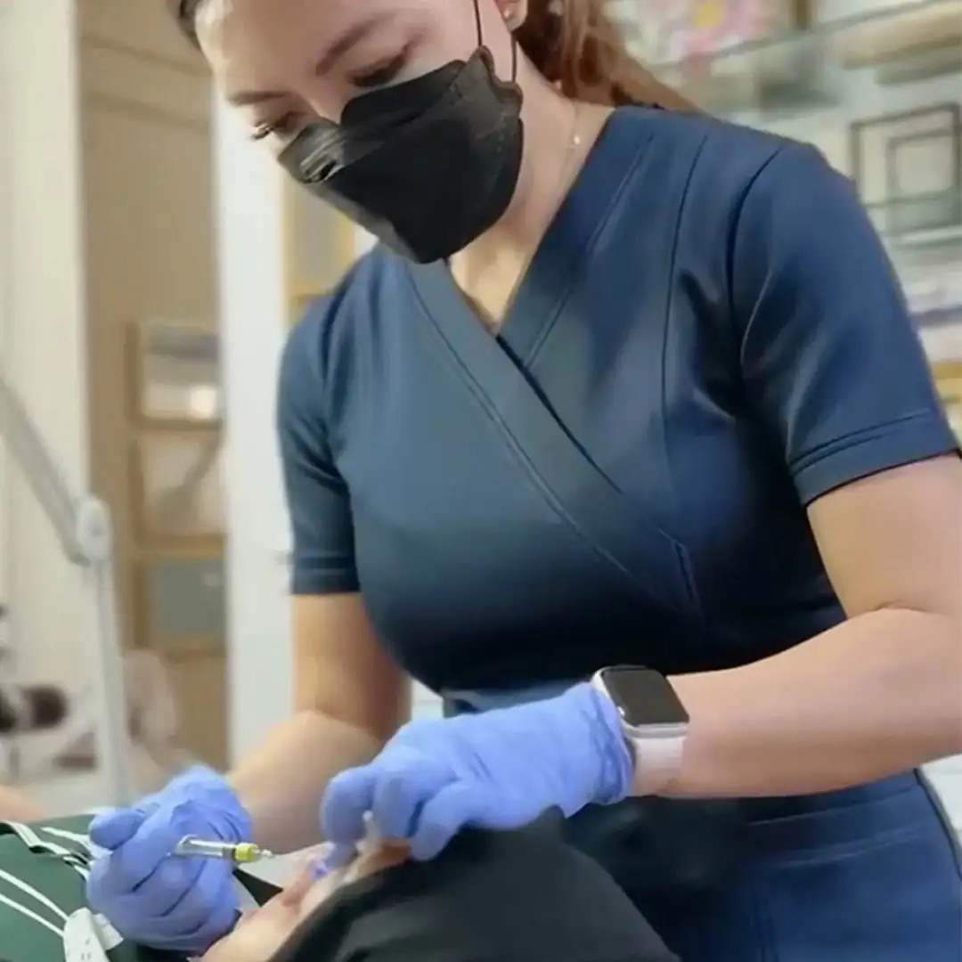 Nose dan Chin Filler 