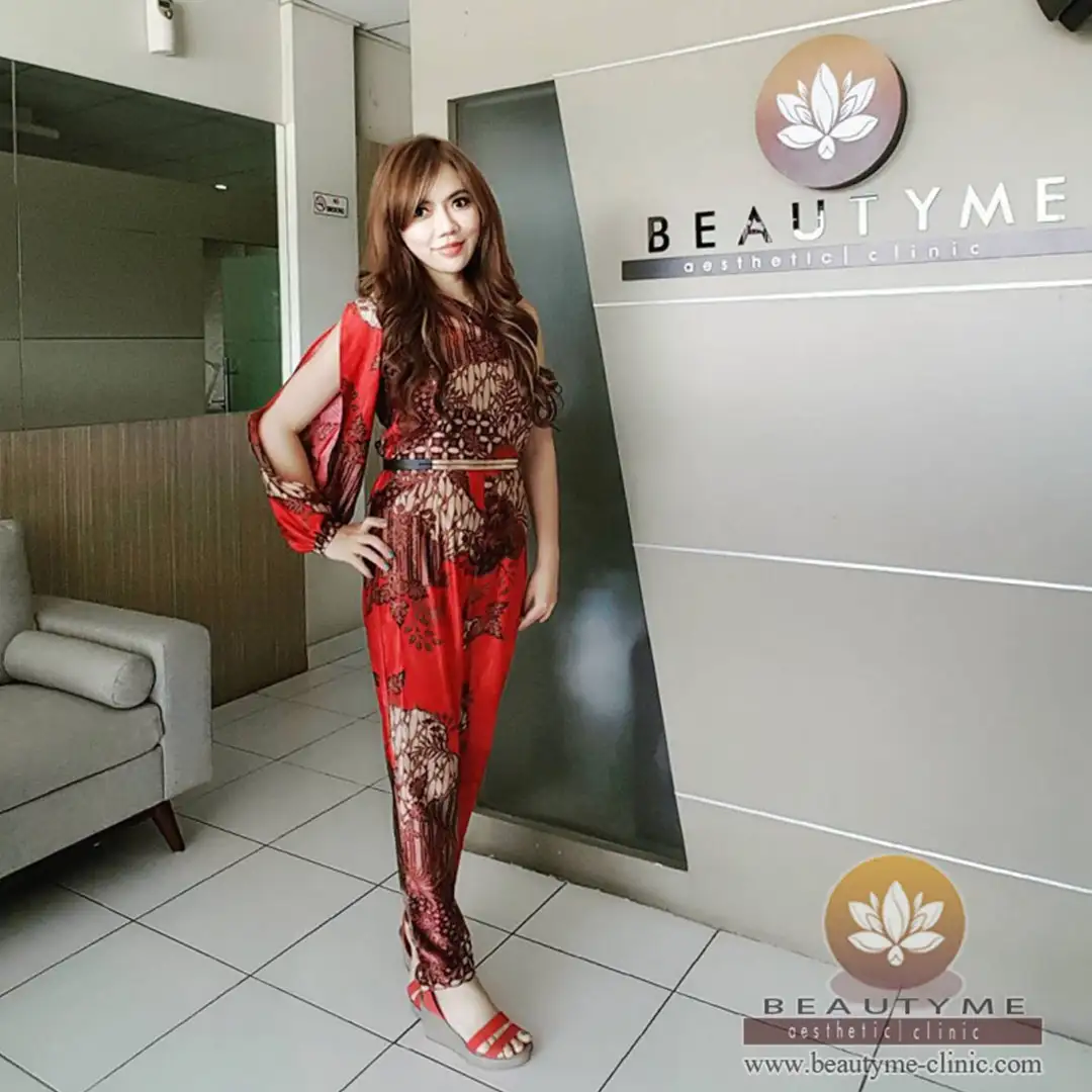 Tanam Benang Wajah dan Pipi Agar Wajah Menjadi Tirus