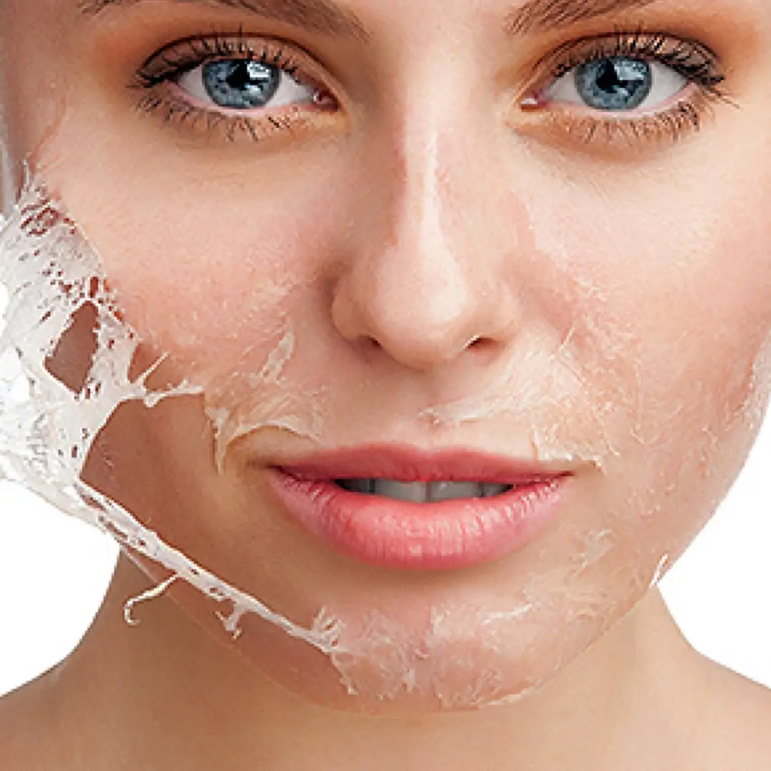 Skin Peeling Anti Anging