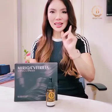 Mengenal GHK-Cu dan Miriqa, Teknologi Terbaru untuk Rambut Kuat dan Tebal